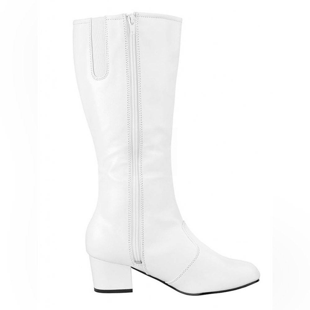 STYLEPLUS NANCY PINTUCK MAJORETTE BOOTS